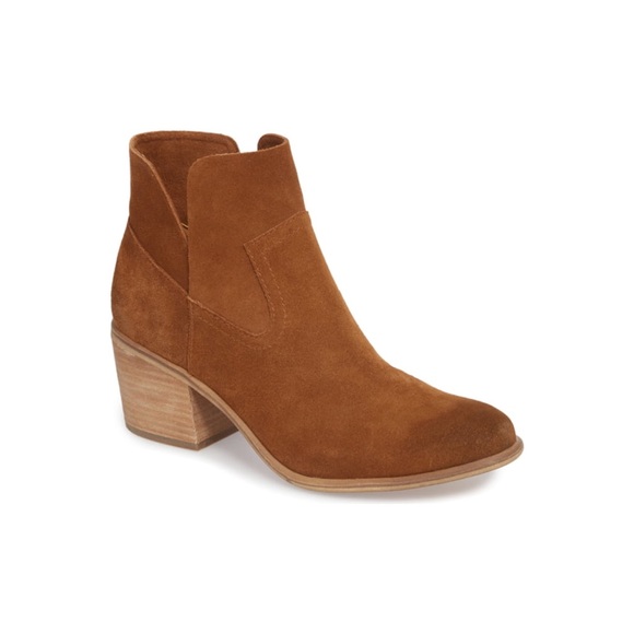 Bp Brice Notched Bootie